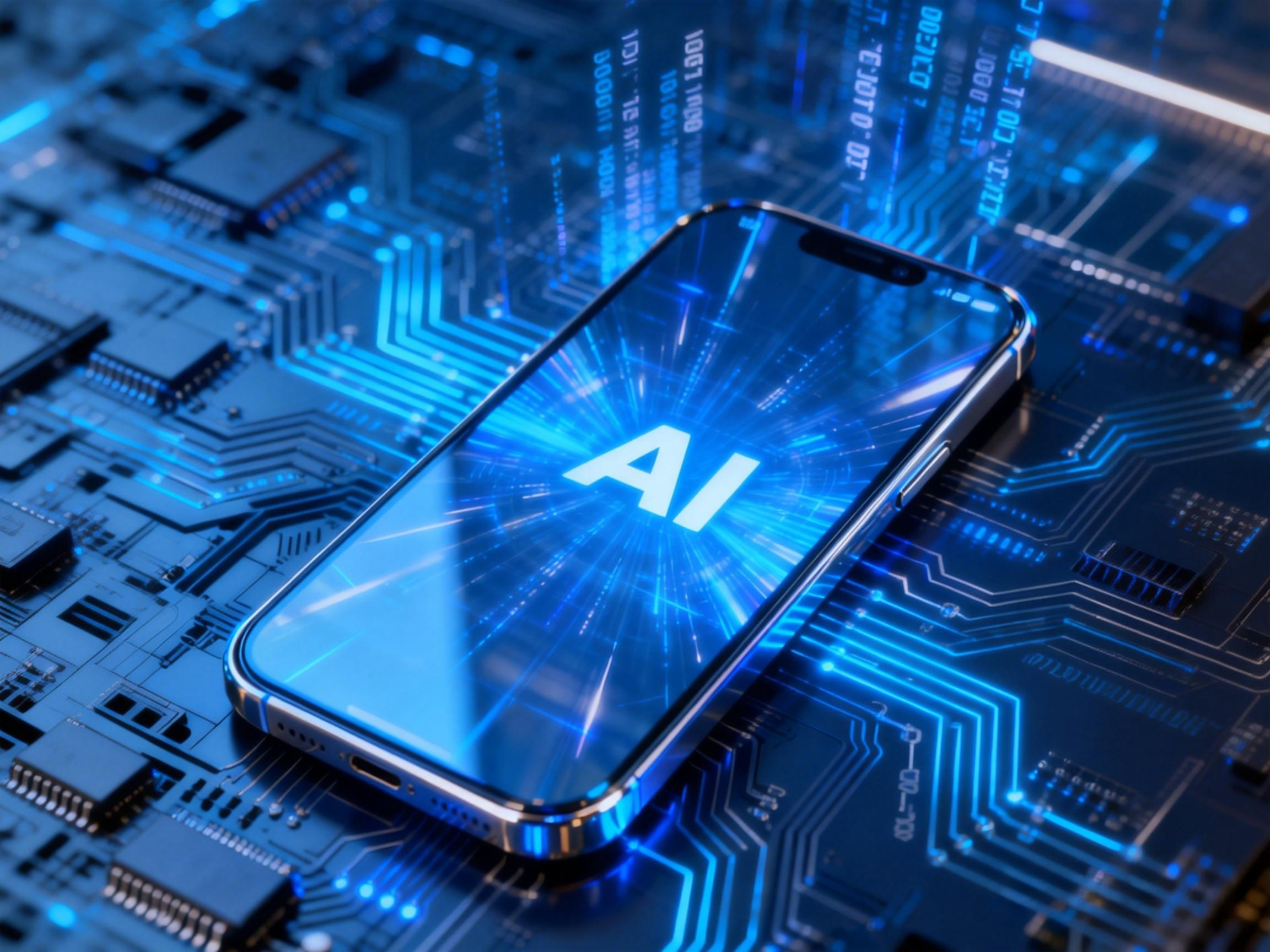 AI手机热潮下的核心支撑：端侧算力背后的电阻力量